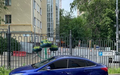 Ford Focus III, 2015 год, 1 380 000 рублей, 19 фотография