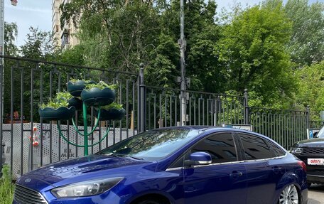 Ford Focus III, 2015 год, 1 380 000 рублей, 20 фотография