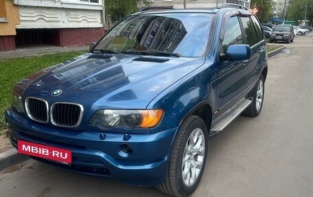 BMW X5, 2003 год, 950 000 рублей, 2 фотография