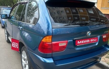 BMW X5, 2003 год, 950 000 рублей, 3 фотография