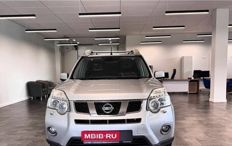 Nissan X-Trail, 2012 год, 1 450 000 рублей, 2 фотография