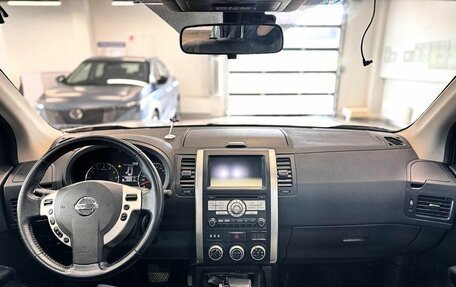 Nissan X-Trail, 2012 год, 1 450 000 рублей, 8 фотография