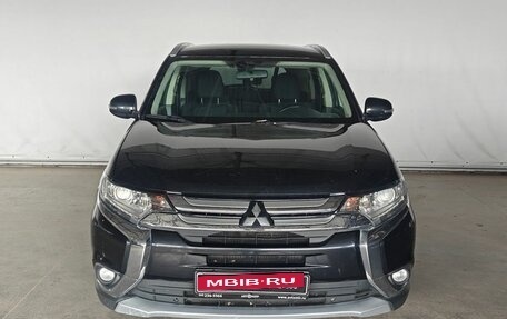 Mitsubishi Outlander III рестайлинг 3, 2018 год, 1 485 000 рублей, 2 фотография