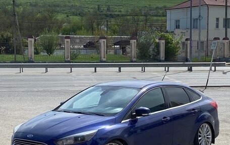 Ford Focus III, 2015 год, 1 380 000 рублей, 23 фотография