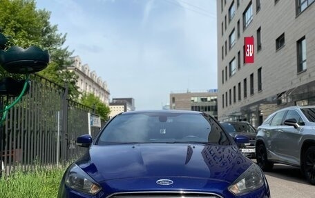 Ford Focus III, 2015 год, 1 380 000 рублей, 9 фотография