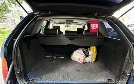 BMW X5, 2003 год, 950 000 рублей, 8 фотография