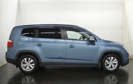 Chevrolet Orlando I, 2014 год, 1 195 000 рублей, 4 фотография