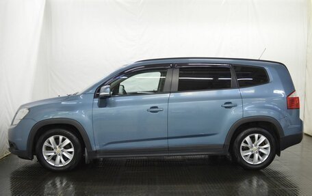 Chevrolet Orlando I, 2014 год, 1 195 000 рублей, 8 фотография