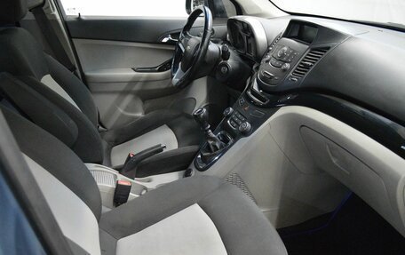 Chevrolet Orlando I, 2014 год, 1 195 000 рублей, 12 фотография