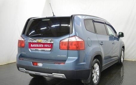 Chevrolet Orlando I, 2014 год, 1 195 000 рублей, 5 фотография