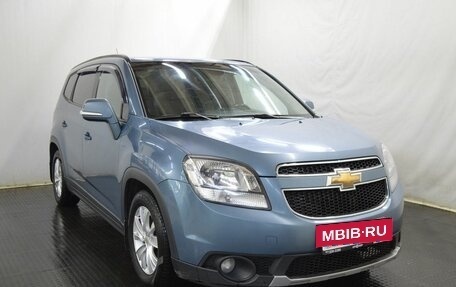 Chevrolet Orlando I, 2014 год, 1 195 000 рублей, 3 фотография