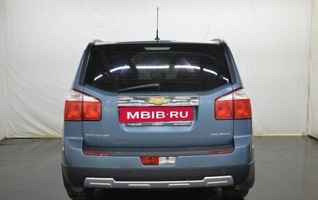 Chevrolet Orlando I, 2014 год, 1 195 000 рублей, 6 фотография