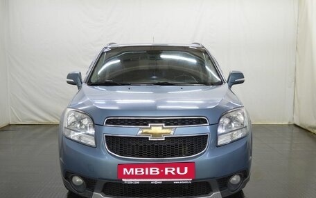 Chevrolet Orlando I, 2014 год, 1 195 000 рублей, 2 фотография
