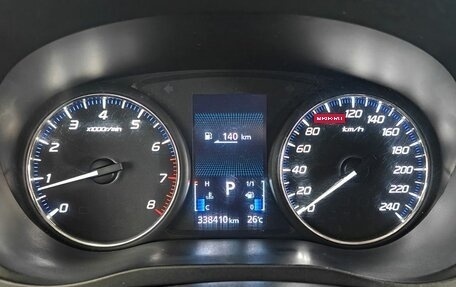 Mitsubishi Outlander III рестайлинг 3, 2018 год, 1 485 000 рублей, 13 фотография
