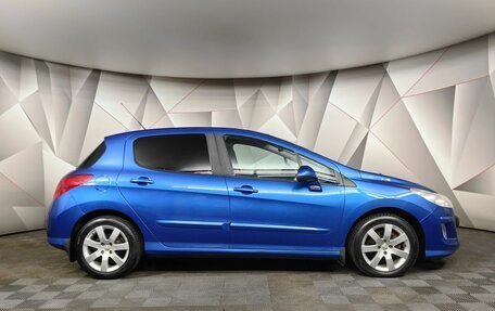 Peugeot 308 II, 2010 год, 545 000 рублей, 6 фотография