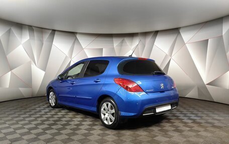 Peugeot 308 II, 2010 год, 545 000 рублей, 4 фотография