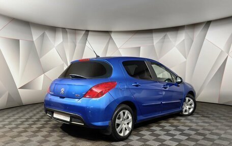 Peugeot 308 II, 2010 год, 545 000 рублей, 2 фотография