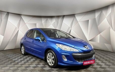 Peugeot 308 II, 2010 год, 545 000 рублей, 3 фотография