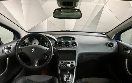 Peugeot 308 II, 2010 год, 545 000 рублей, 11 фотография
