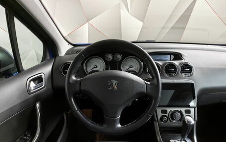 Peugeot 308 II, 2010 год, 545 000 рублей, 17 фотография