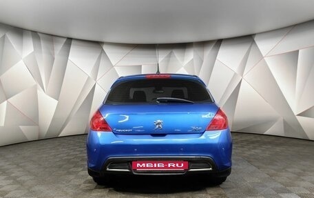 Peugeot 308 II, 2010 год, 545 000 рублей, 8 фотография