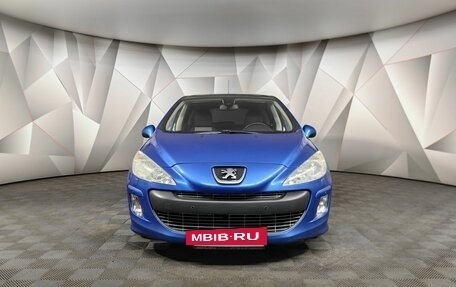 Peugeot 308 II, 2010 год, 545 000 рублей, 7 фотография