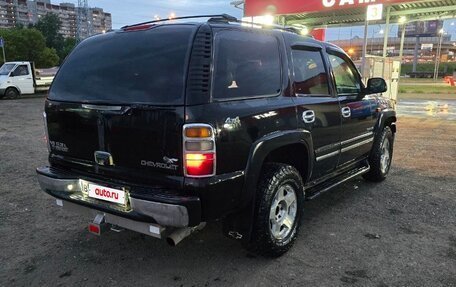Chevrolet Tahoe II, 2004 год, 630 000 рублей, 5 фотография