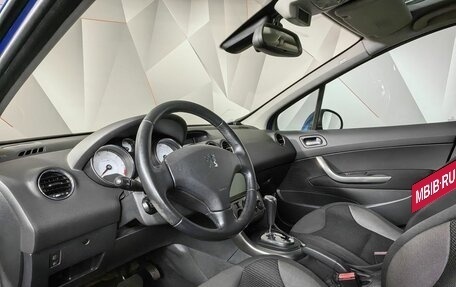 Peugeot 308 II, 2010 год, 545 000 рублей, 16 фотография