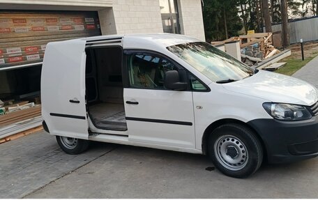 Volkswagen Caddy III рестайлинг, 2013 год, 700 000 рублей, 6 фотография