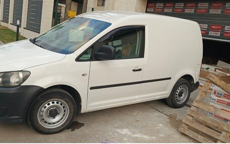 Volkswagen Caddy III рестайлинг, 2013 год, 700 000 рублей, 10 фотография