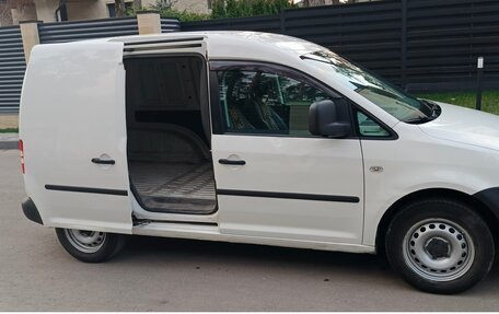 Volkswagen Caddy III рестайлинг, 2013 год, 700 000 рублей, 9 фотография