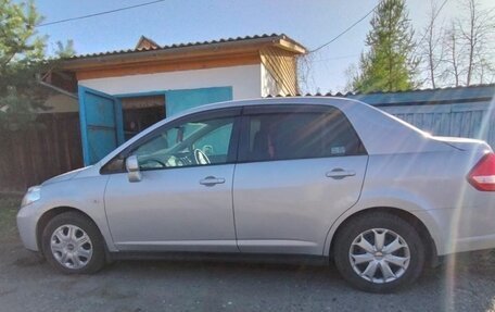 Nissan Tiida, 2009 год, 788 000 рублей, 2 фотография
