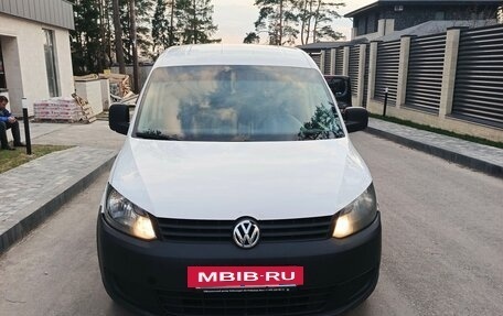 Volkswagen Caddy III рестайлинг, 2013 год, 700 000 рублей, 7 фотография