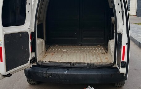 Volkswagen Caddy III рестайлинг, 2013 год, 700 000 рублей, 11 фотография