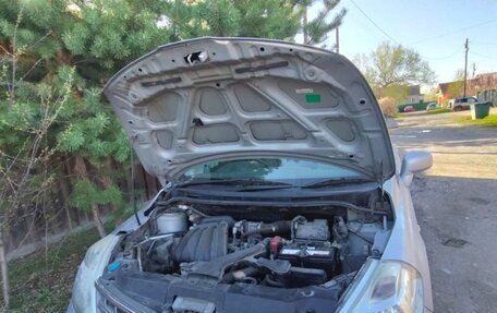 Nissan Tiida, 2009 год, 788 000 рублей, 4 фотография