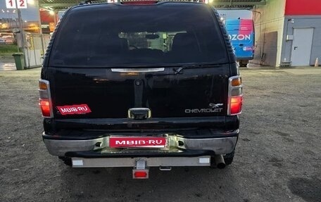 Chevrolet Tahoe II, 2004 год, 630 000 рублей, 4 фотография