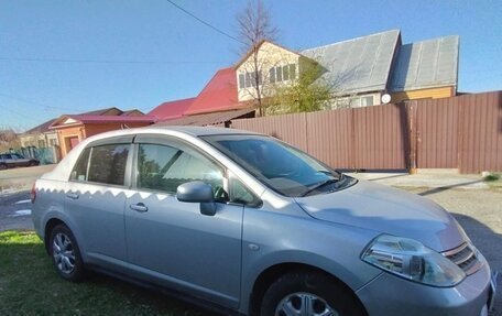 Nissan Tiida, 2009 год, 788 000 рублей, 5 фотография