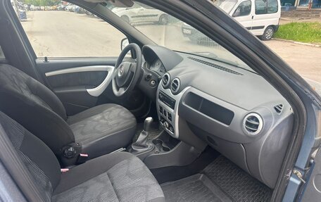 Renault Logan I, 2011 год, 380 000 рублей, 5 фотография