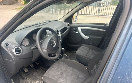 Renault Logan I, 2011 год, 380 000 рублей, 6 фотография