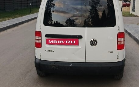 Volkswagen Caddy III рестайлинг, 2013 год, 700 000 рублей, 2 фотография