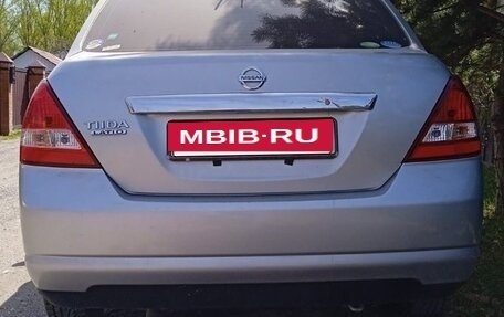 Nissan Tiida, 2009 год, 788 000 рублей, 3 фотография