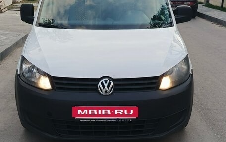 Volkswagen Caddy III рестайлинг, 2013 год, 700 000 рублей, 4 фотография