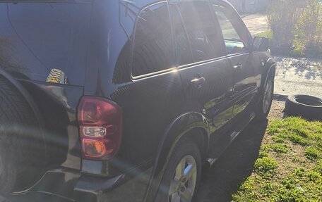 Toyota RAV4, 2004 год, 940 000 рублей, 7 фотография
