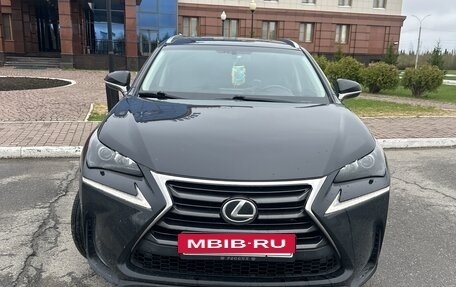 Lexus NX I, 2016 год, 2 800 000 рублей, 4 фотография