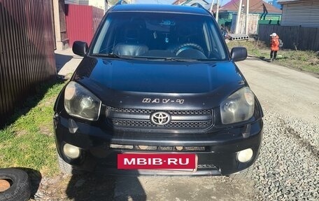 Toyota RAV4, 2004 год, 940 000 рублей, 8 фотография