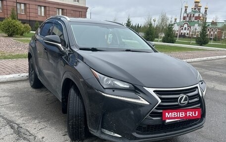 Lexus NX I, 2016 год, 2 800 000 рублей, 5 фотография
