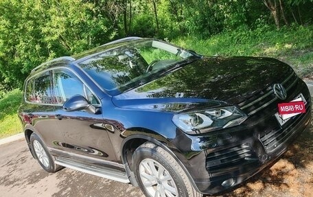 Volkswagen Touareg III, 2011 год, 1 800 000 рублей, 8 фотография