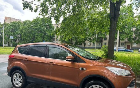 Ford Kuga III, 2016 год, 1 390 000 рублей, 2 фотография