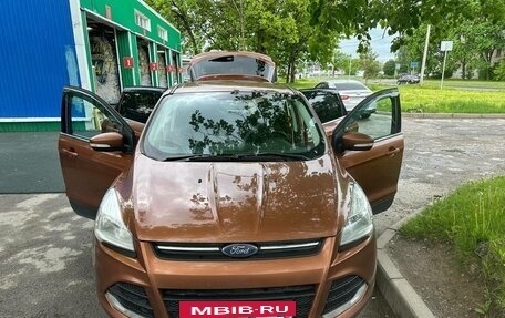 Ford Kuga III, 2016 год, 1 390 000 рублей, 5 фотография