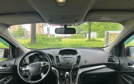 Ford Kuga III, 2016 год, 1 390 000 рублей, 7 фотография